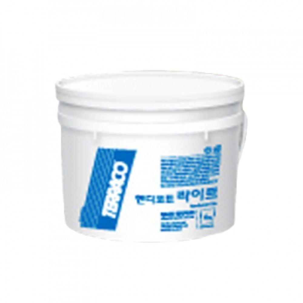 핸디코트 4kg 보수제 콘크리트 석고보드 합판 라이트 - 상품 이미지