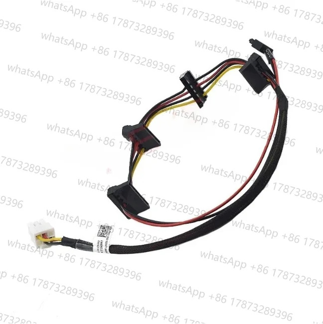 HDD/ODD SATA 전원 케이블 어셈블리 3N9M7 03N9M7 델 파워엣지 T140새