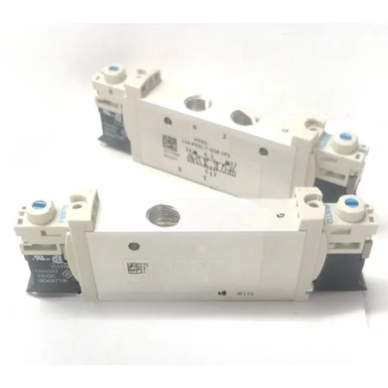 FESTO 고속 솔레노이드 밸브 196137 MHE2-MS1H-3/2G-QS-4-K부품