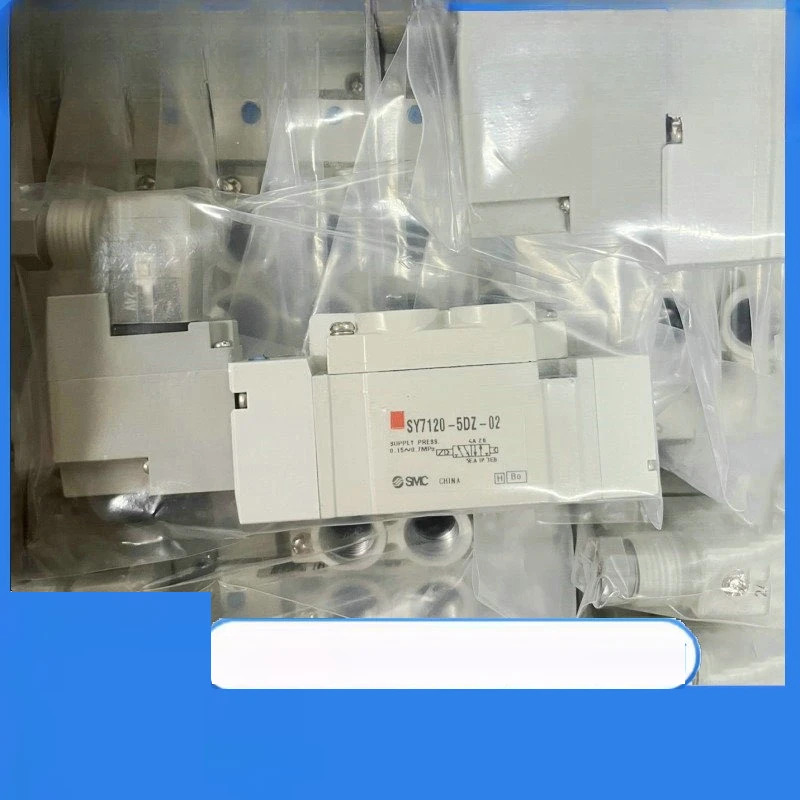 SY7120/7220-5LZD/5DZD/5DZ/5D-02 SY5120/5220-5LZD-01SMC 솔레노이드 밸브 부품