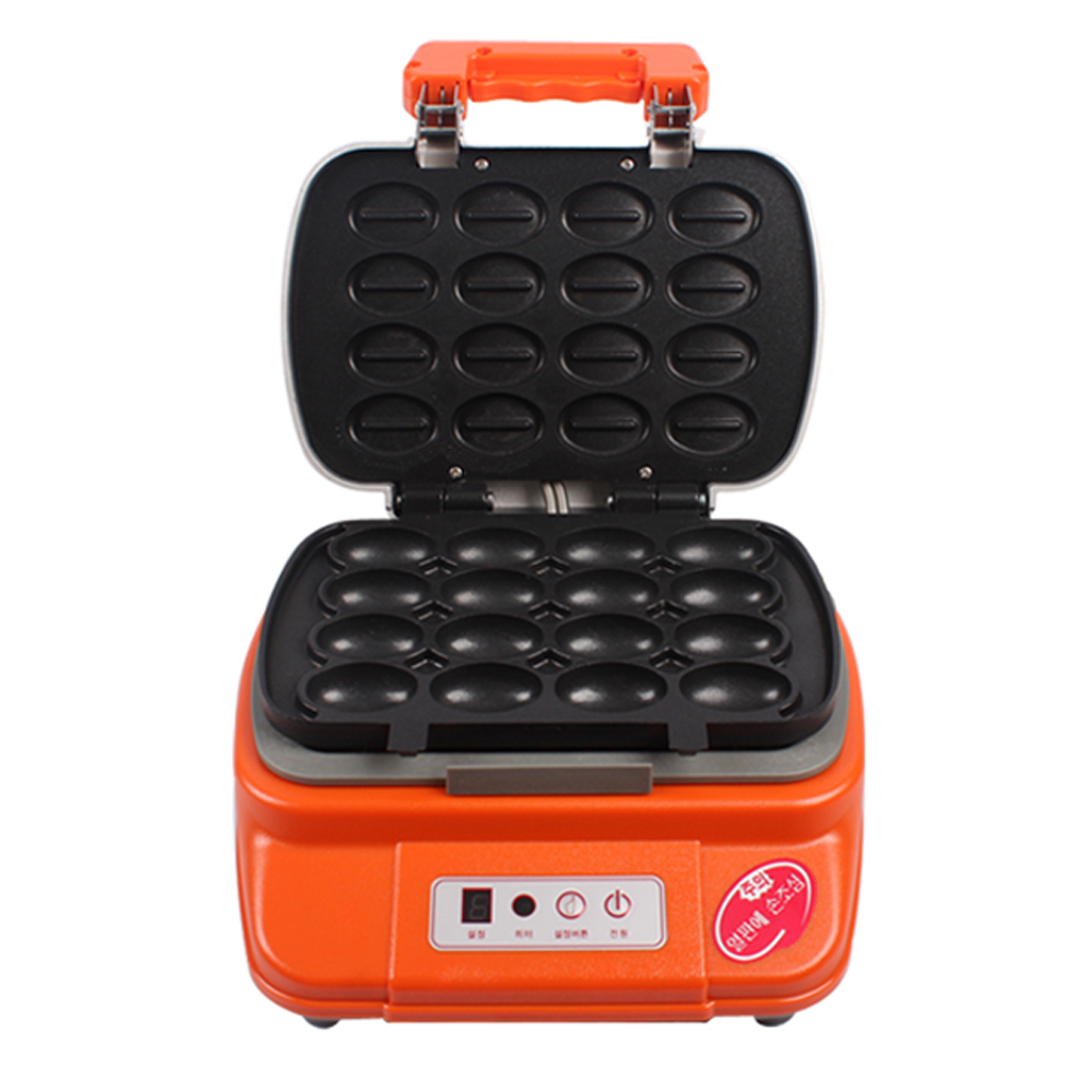 커피콩빵기계 콩빵 제조기 BE-4200s 디저트 만들기 - 상세 이미지 2
