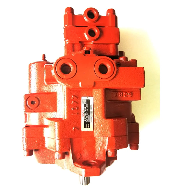 PVD-2B-40P-6G3-4515H 펌프 부품 유압 피스톤 고압 오일 고품질