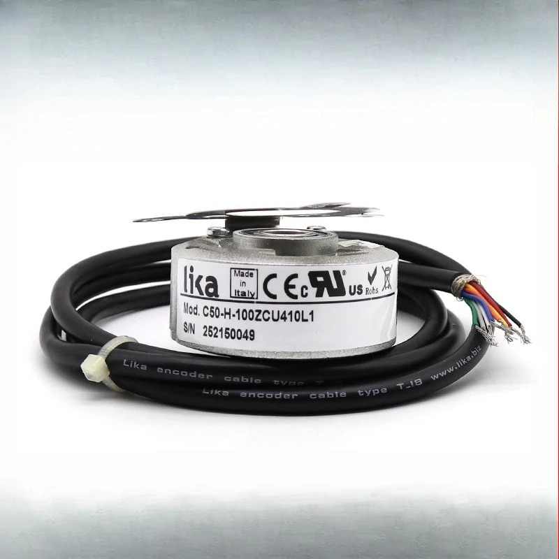 오리지널 라이카 LIKA 엔코더 C50-H-100ZCU410L1 48L1 1024BCU410S604F 부품