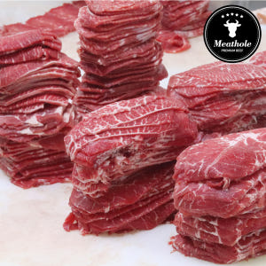 업소용 푸드트럭 육전용 초밥용 소고기 2kg 대용량 부채살 홍두깨살 명절... 맛있게 먹은 솔직 후기 - 상품 이미지 1