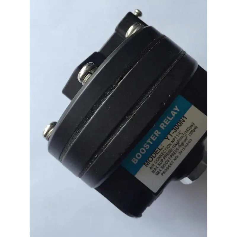 공압 증폭기 YT-300N1 가속기는 I-mport를 대체