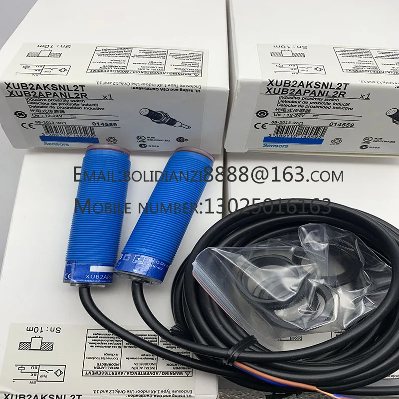 XX630A3NCM12 XX630A3PCM12 XX518A3PAL2 XX930A3A1M12 오리지널 스위치 센서