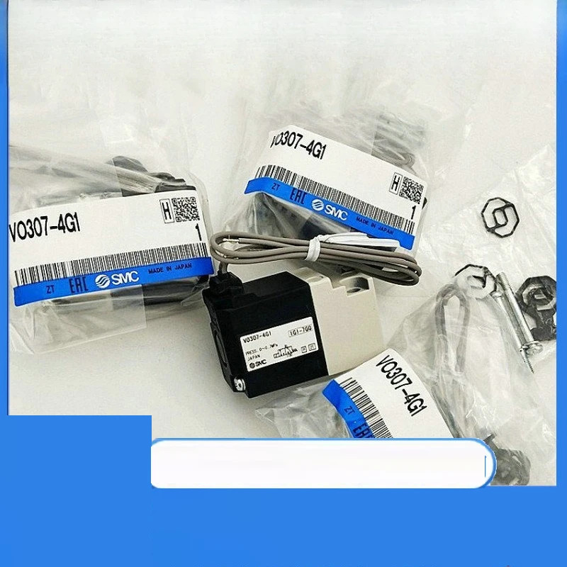 SMC 솔레노이드 밸브 VO307-5G1/5DZ1/4G1/4DZ1V0307V-5G1/5DZ1/4G1/4DZ1/X84 부품