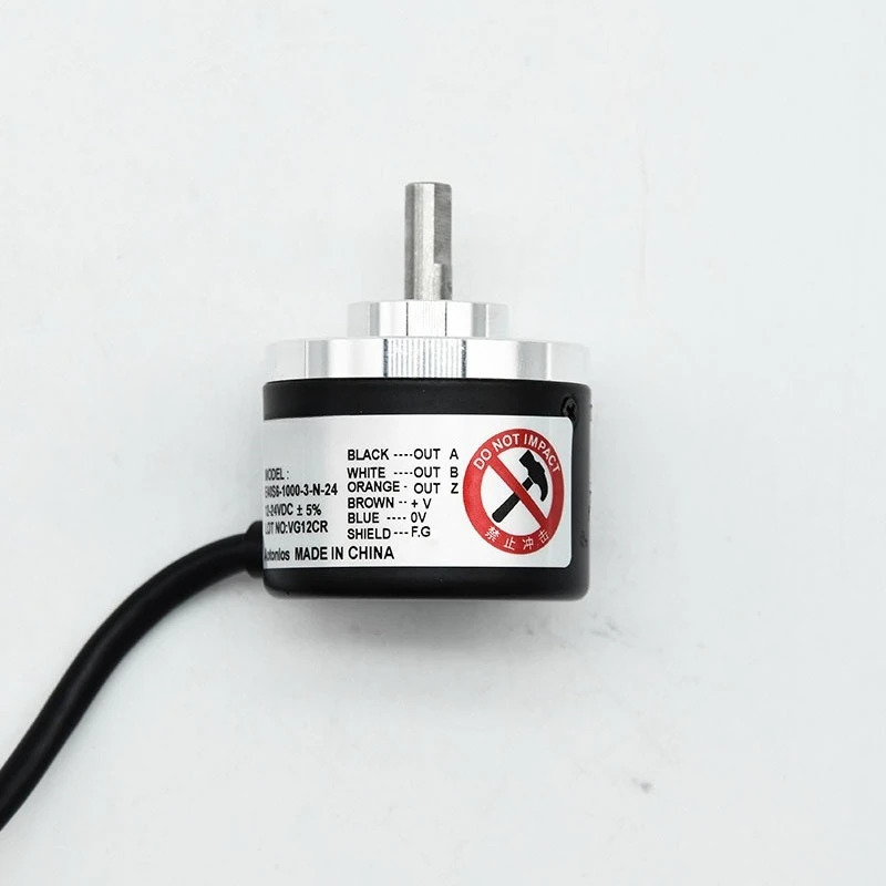 Autonix 로터리 엔코더부품 E40S6-1000-3-T-24/6-L-5/3-N-24/3-V-24