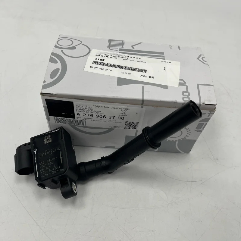오리지널 메르세데스-벤츠호환 W204 X218 W212 S212 X166 W166 W222 점화 코일 A2769063700 2769063700