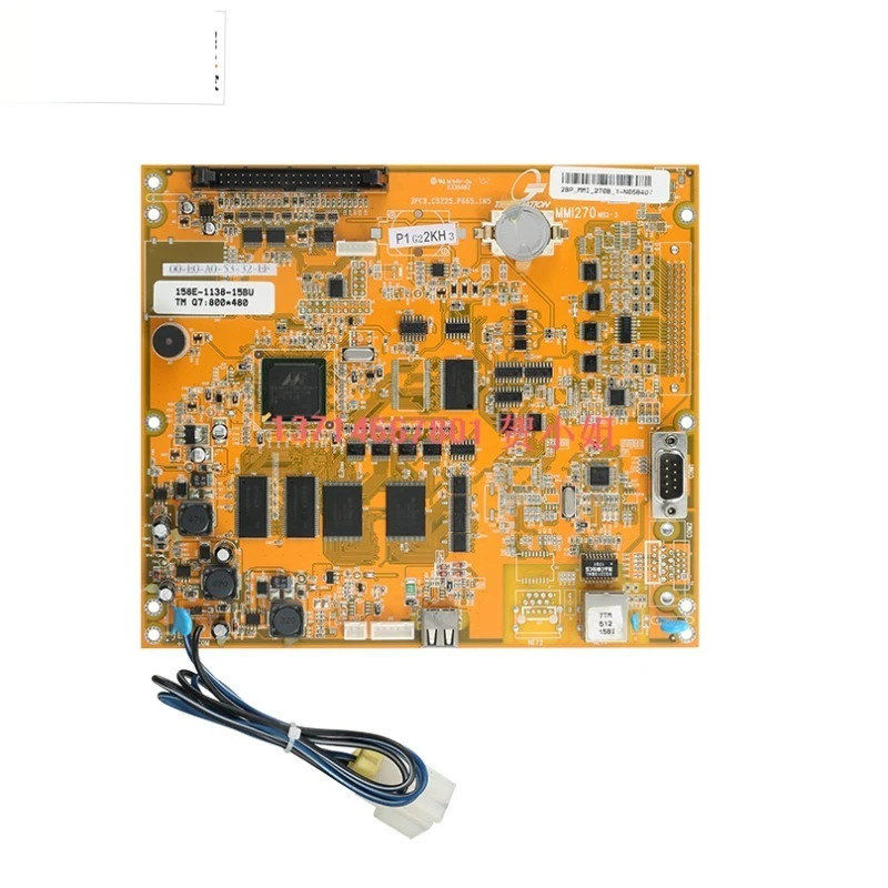 Bran-d 오리지널 MMI270M82-1 Haitian 성형 기계 컴퓨터 Hongxun Q7 Q-8 M12 패널 디스플레이 mothe-rboard