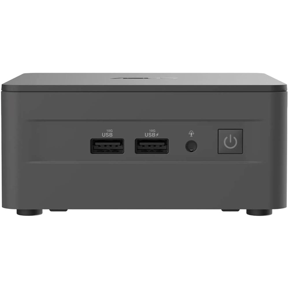 Intel NUC 13 Pro NUC13ANHi5 i5 13세대 BGA-1744-1 소켓 도데카 i5-1340P 시스템 (12 지원 x 베어본 - 코어) 코어 프로세서 - 상품 이미지