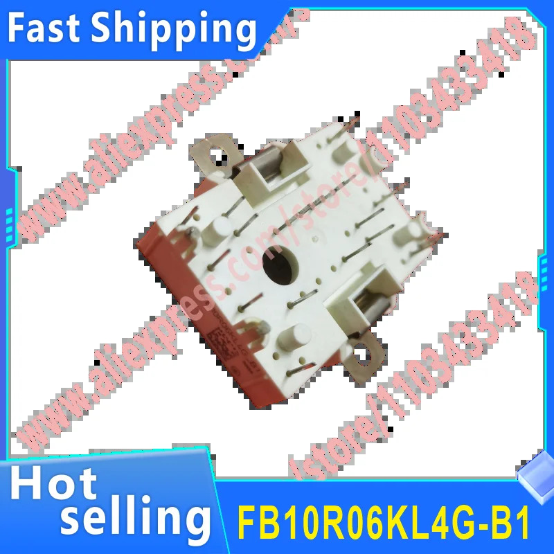 모듈 IGBT 파워 FB10R06KL4G FB10R06KL4G-B1 신 오리지널