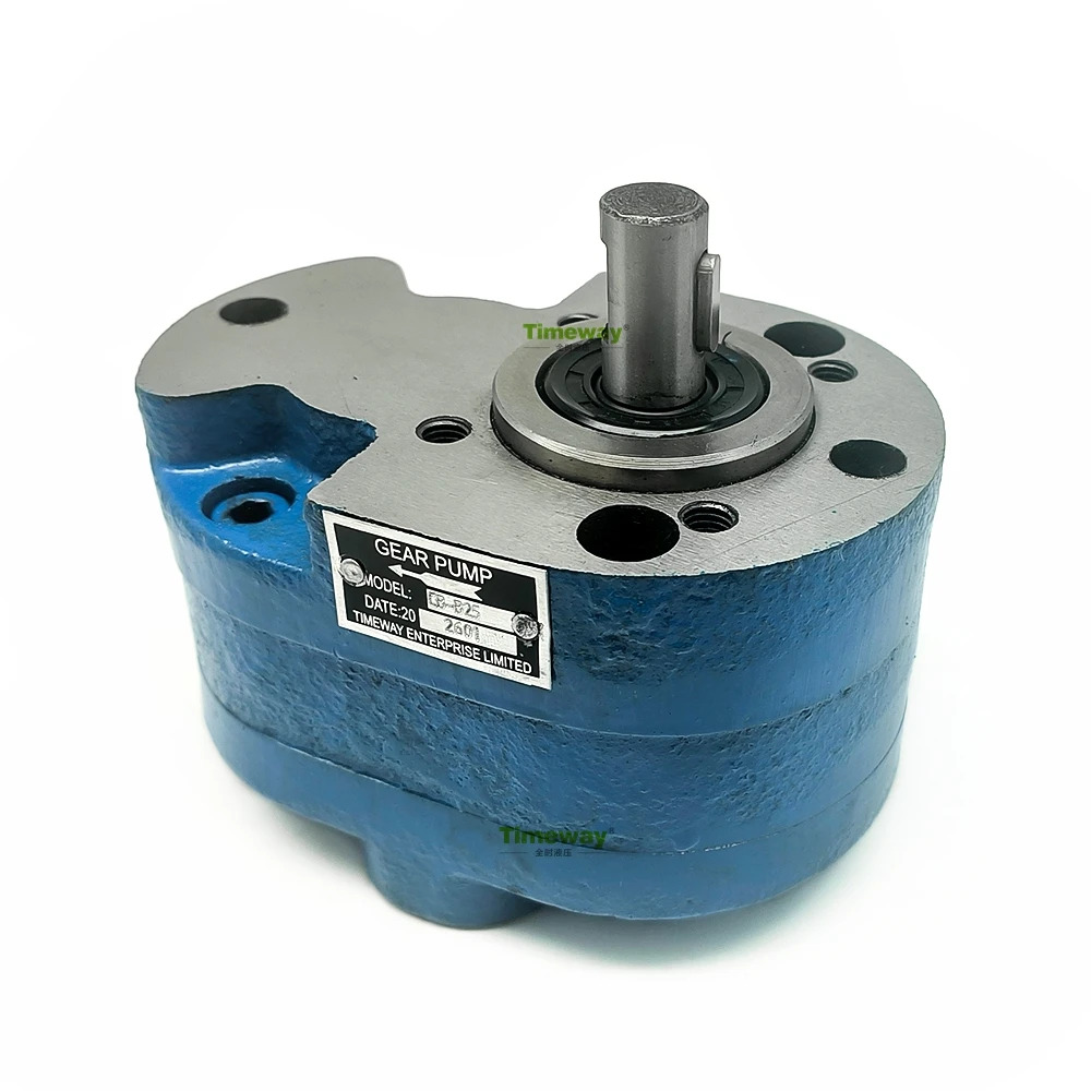 CB-B 유압식 저압 펌프 CB-B16 CB-B20 CB-B25 오일 기어 2.5Mpa 1450rpm CB-B16F CB-B20F CB-B25F 이송