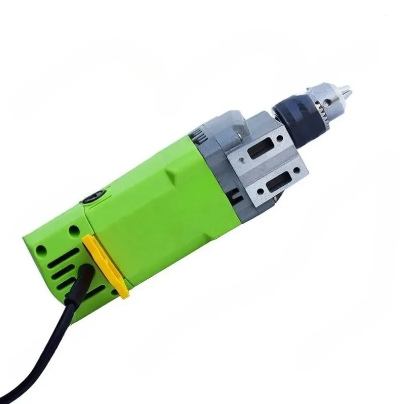 710W 1050W 고출력 5156E 미니 강력 벤치 드릴 모터 BG-5157 조절 가능속도 전원 코드 포함