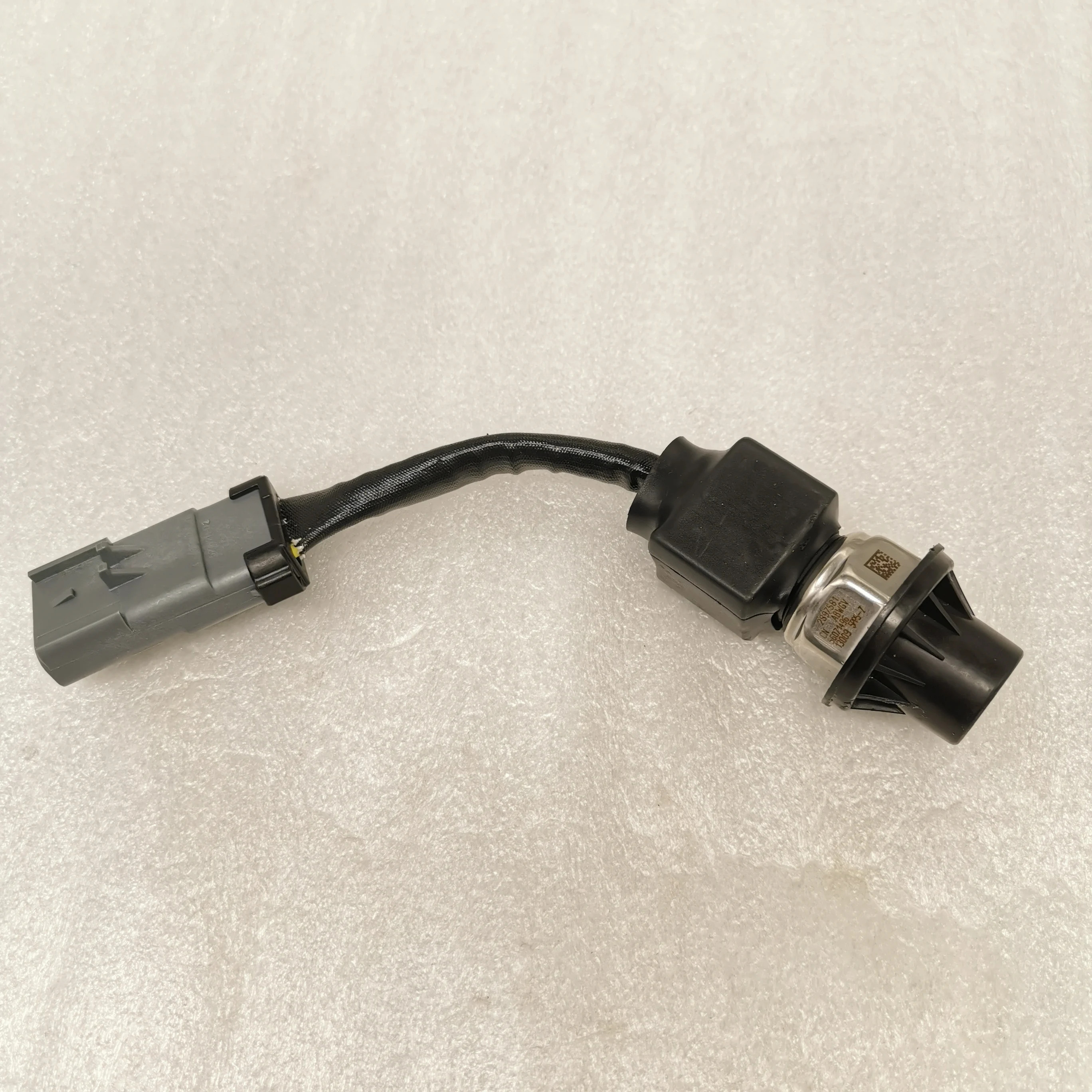 2897581 Peterbilt Kenworth Internationale ISX15 모터 5PP5-7 2897581Originele Brandstofdruksensor