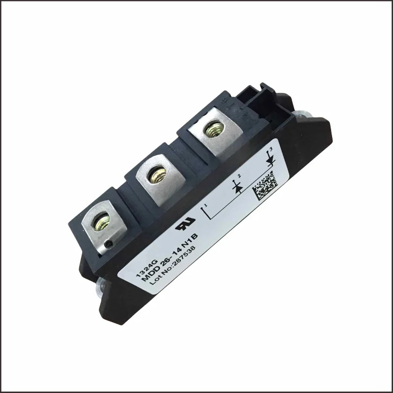 MDD26-14N1B MDD26-16N1B MDD26-18N1B IGBT 파워 사이리스터 모듈