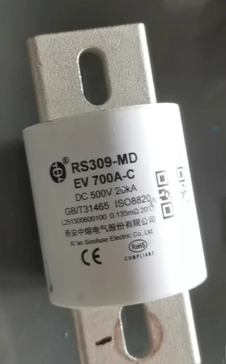 리퍼비시드 RS309-MD EV 700A-C 450A-C 500A-C 550A-C 600A-C 800A-C DC500V 20KA
