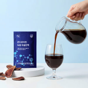 콘드로이친 녹용 우슬진액 즙 엑기스 70ml 15개 상어 연골 보스웰리아 맛있게 먹은 솔직 후기 - 상품 이미지 3