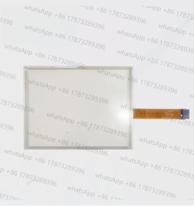 PanelView Plus 1000 2711P-RDT10C 터치 스크린 패널 디지타이저 유리2711P-RDT10C 터치패드  전면 오버레이용