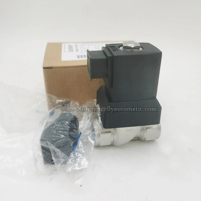00246303 Burkert 6213 스테인레스 스틸 솔레노이드 밸브 00135229 00221765 00178902 00178911