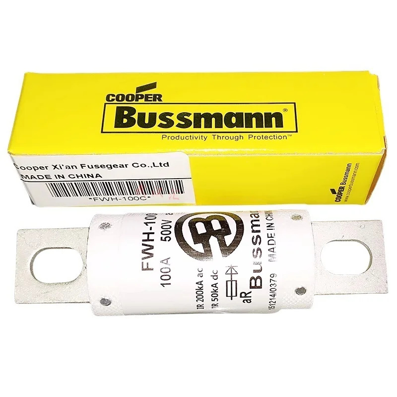 FWH-100C FWH-125C FWH-150C FWH-175C FWH-200C FWH-250C BUSSMANN Eaton 퓨즈