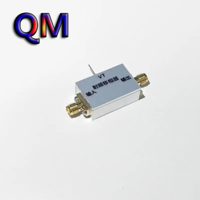2.2-5GHz 전자식 조정 위상 변환기 360도 2.4G 3.5G 5G 배열