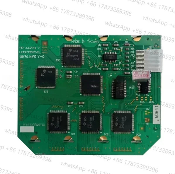 Fluke DSP-4100 DSP4100 DSP-4300 DSP4300 DSP-4000 DSP4000LCD 모듈 LCD 화면 디스플레이