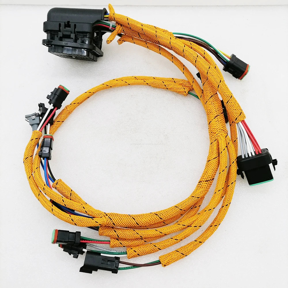 모터235-8202 2358202 Kabelboom Voor Kat Graafmachine 330D 336D C9