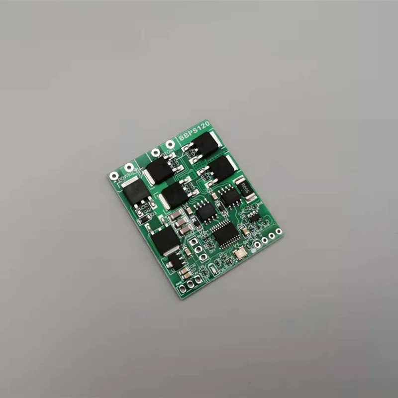 고토크 컨트롤러6V24V 전류 제5A를 지원하는 자체 제작 저전력 서보 회로 보드