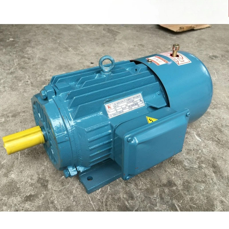 Li Chao Motor YEJ2100L1-4 전자기 브레이크 2. 2kW 380V