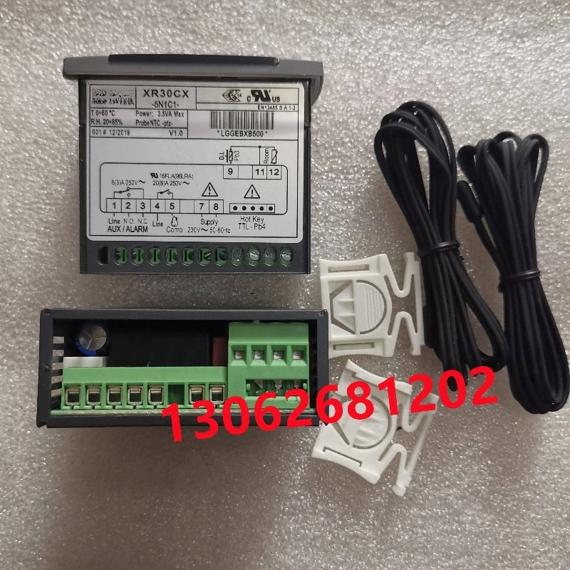 엘프 온도조절기 냉각 XR30CX-5P5C1 XR30CX-5N1C1 XR20CX-5N1C1 XR10