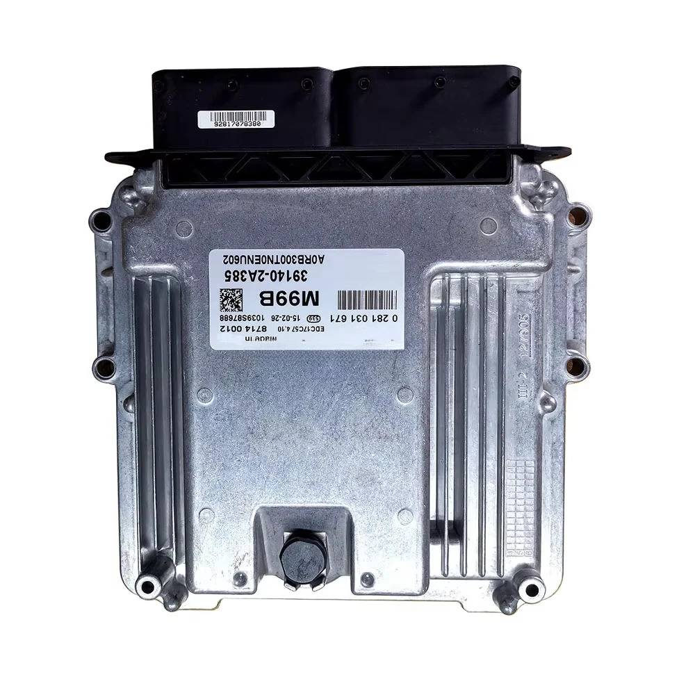 39140-2A385경우 391402 A385 자동차 엔진 부품 전제어 장치 컴퓨터 보드 ECU KIA호환적가능