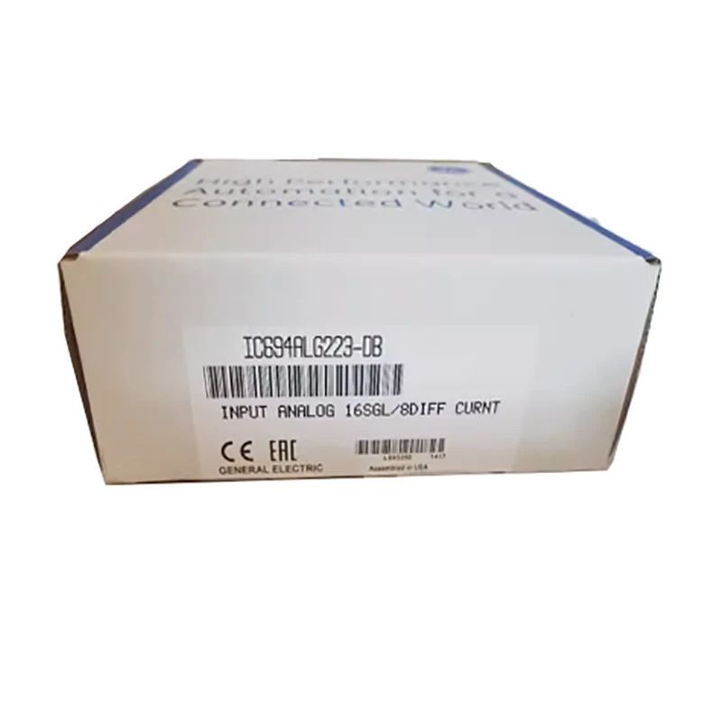 신품 IC694ALG223 오리지널 산업용