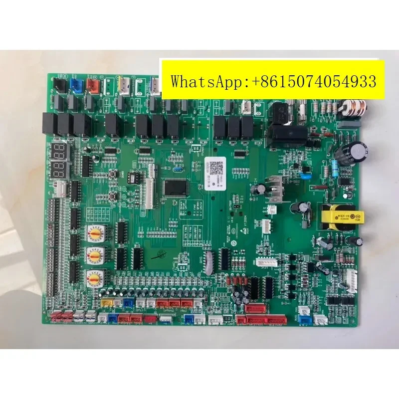 Er Central A-ir Conditioning 외부 컴퓨터 Mothe-rboard 0151800084E 다외부