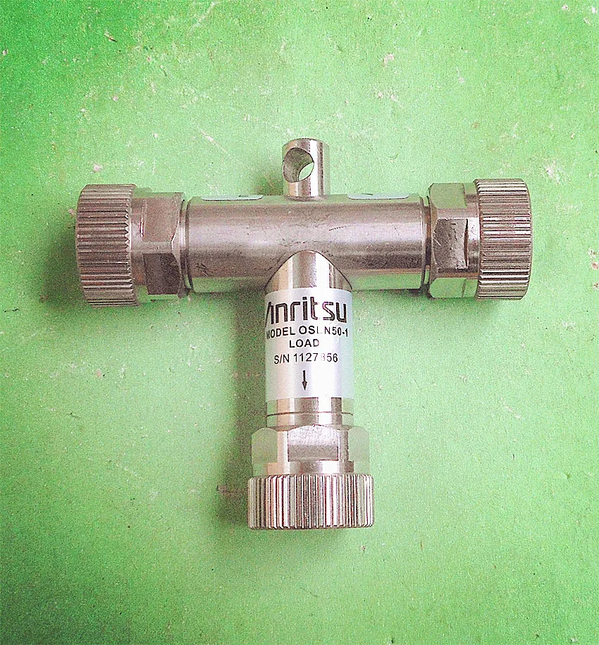ANRTSU OSLN50-1 DC-6GHz N형 계측기 부품