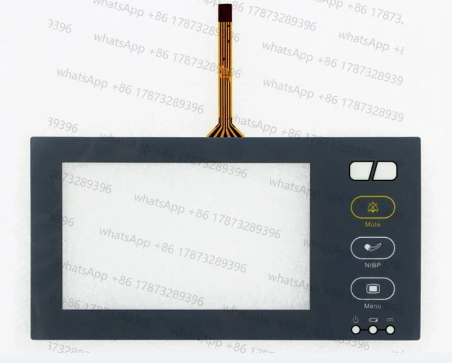 T065C-5RB016N-0A11R0-060PN PLC 터치 스크린 패널 멤브레보호 필름IM20 HMI
