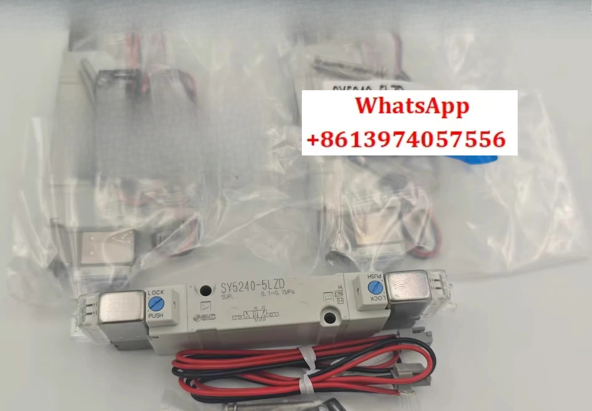 SY5140-5LZ/5LOZ/5LZD/5LZE SY5240/SY5340-5GZ/5DZ-02. 솔레노이드 밸브