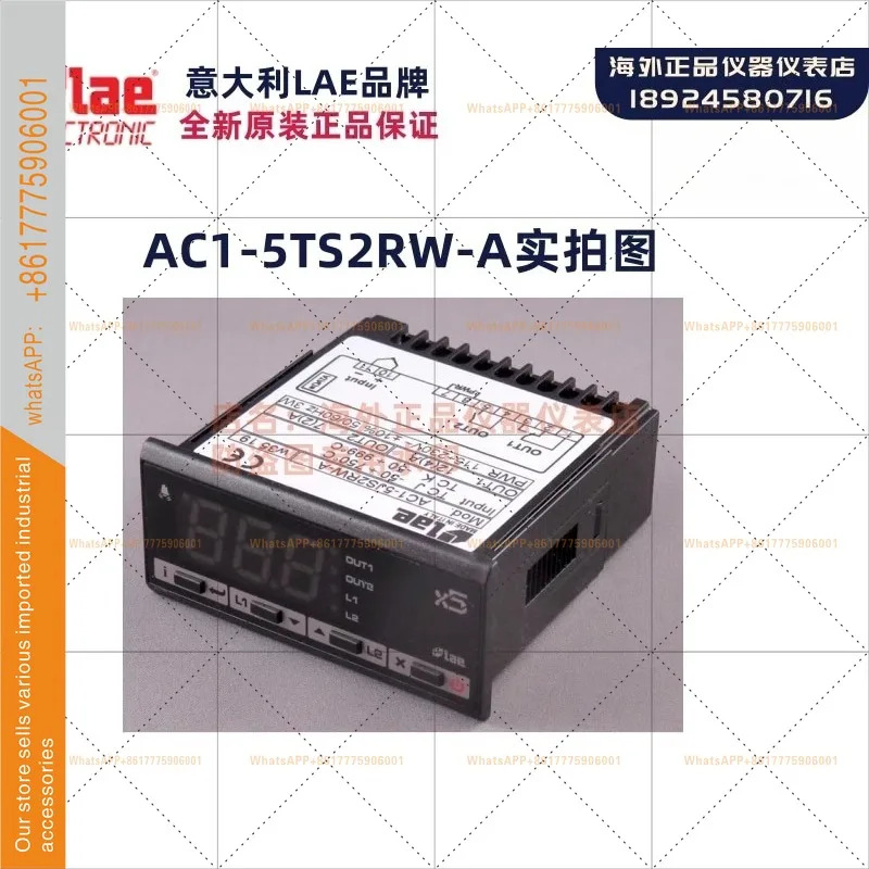 프로브가 AC1-5TS2RW-A 온도 조절기 AC1-5PS2MW AC2-5TS2RW