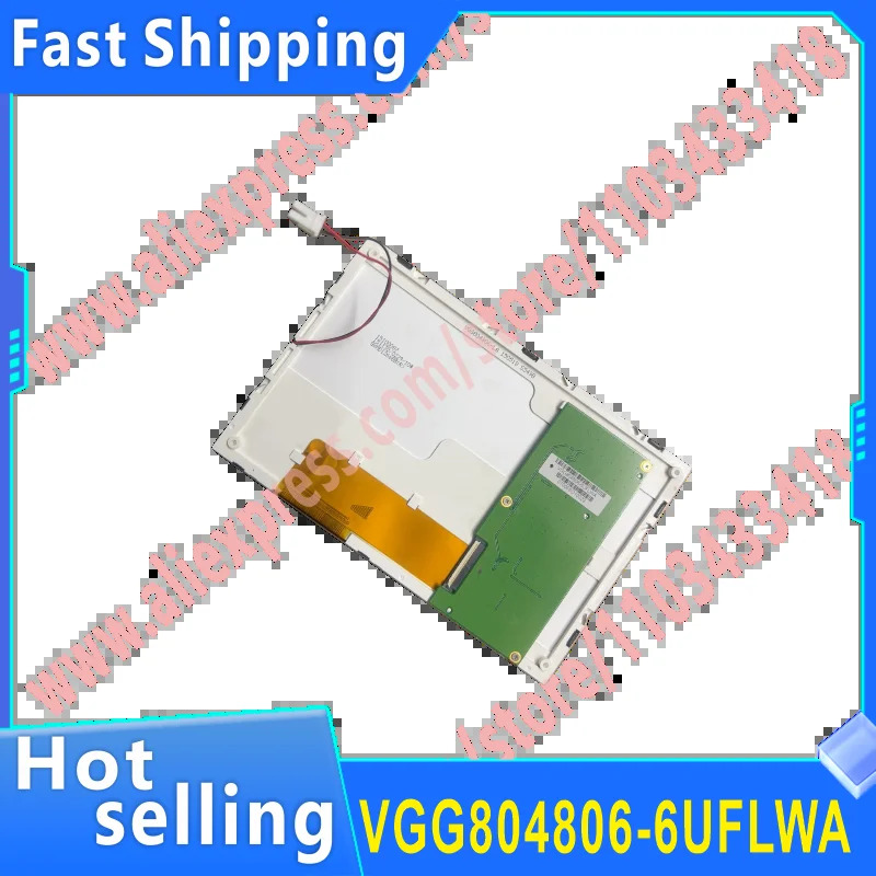 VGG804806-6UFLWA LCD 디스플레이 디지타이저 패널터치스크린 포함