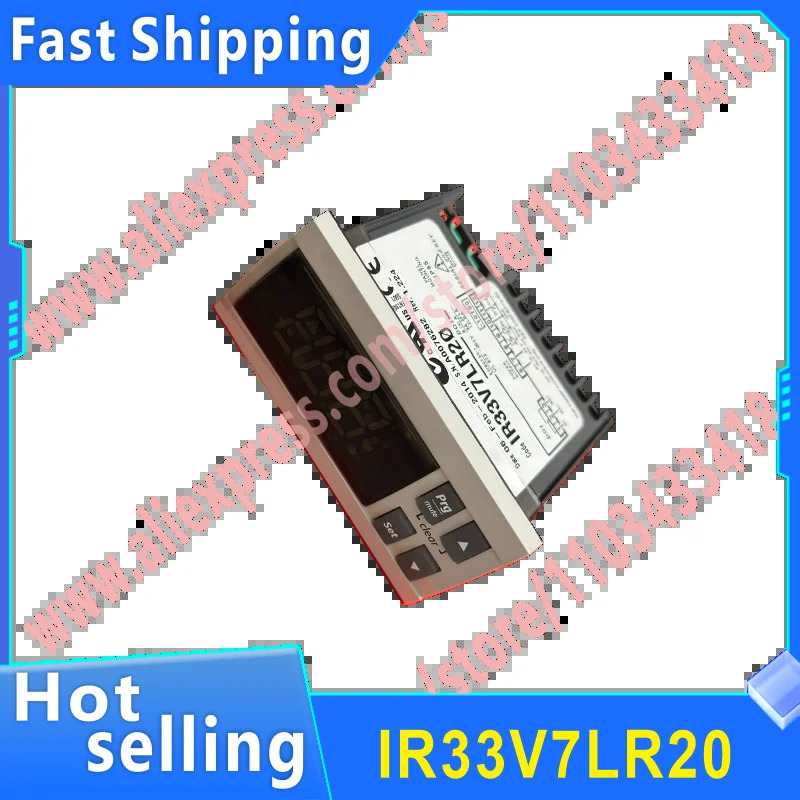 IR33V7HR20 IR33V7LR20 IR33C0LR00 온도 조절기