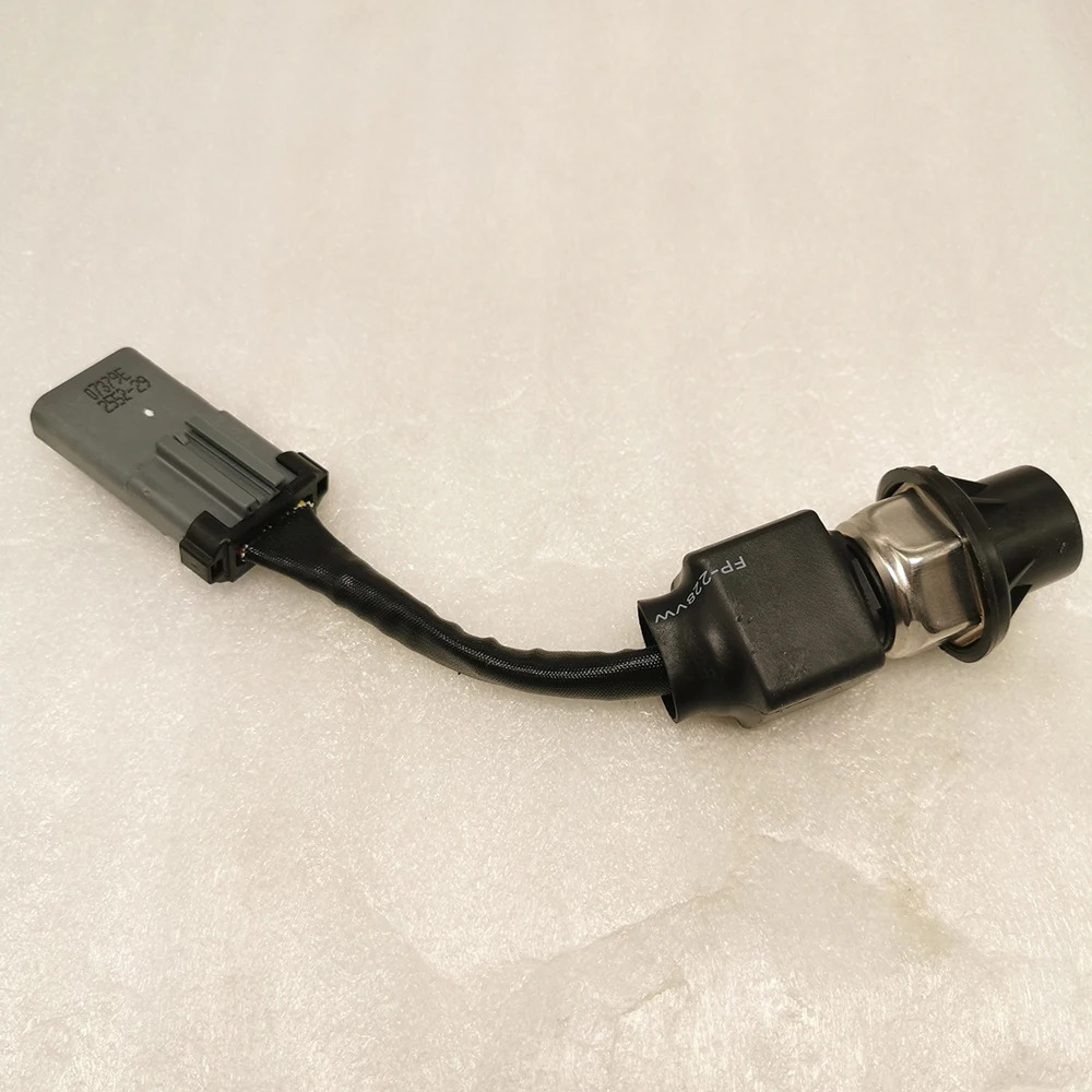 2897581 Peterbilt Kenworth Internationale ISX15 모터 5PP5-7 2897581Originele Brandstofdruksensor