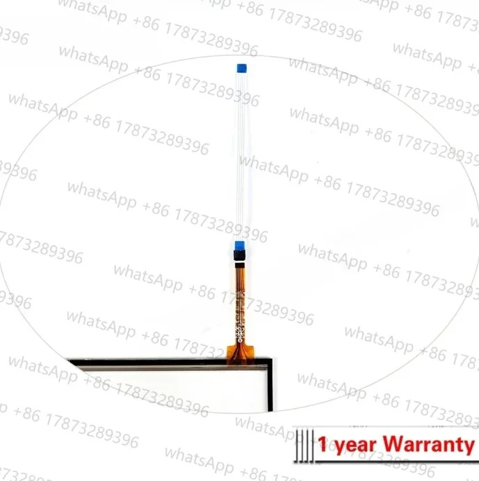 VIDEOJET DATAFLEX VJ 6330 6530 산업인쇄 터치스크린터치 패널 스크린 유리 디지타이저