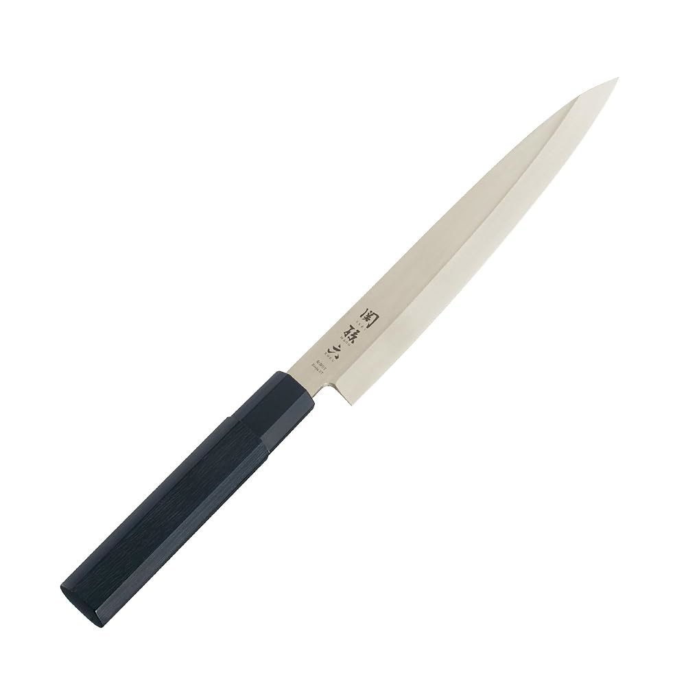 Seki Magoroku 일본 스시 사시미 나이프 210mm 야나기 ST - 상품 이미지