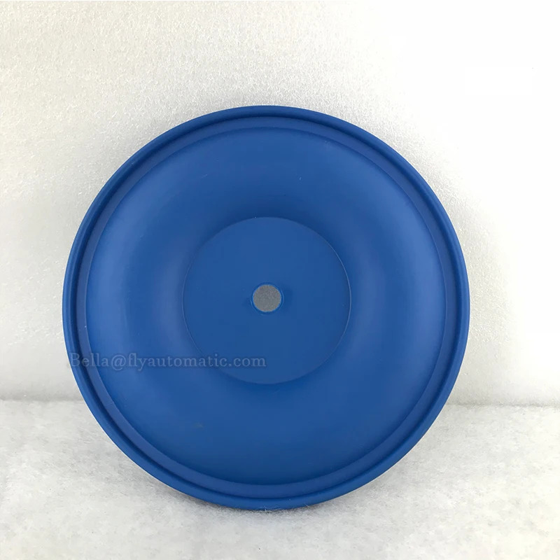 188857 Husky1050 QBY3-25/32/40 Santoprene 다이어프램 펌프 VA25 직경 170mm