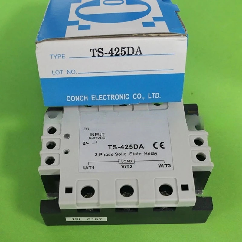 Qisheng CONCH 솔리드 스테이트 릴레이 TS-425DA TS-440DA 부품