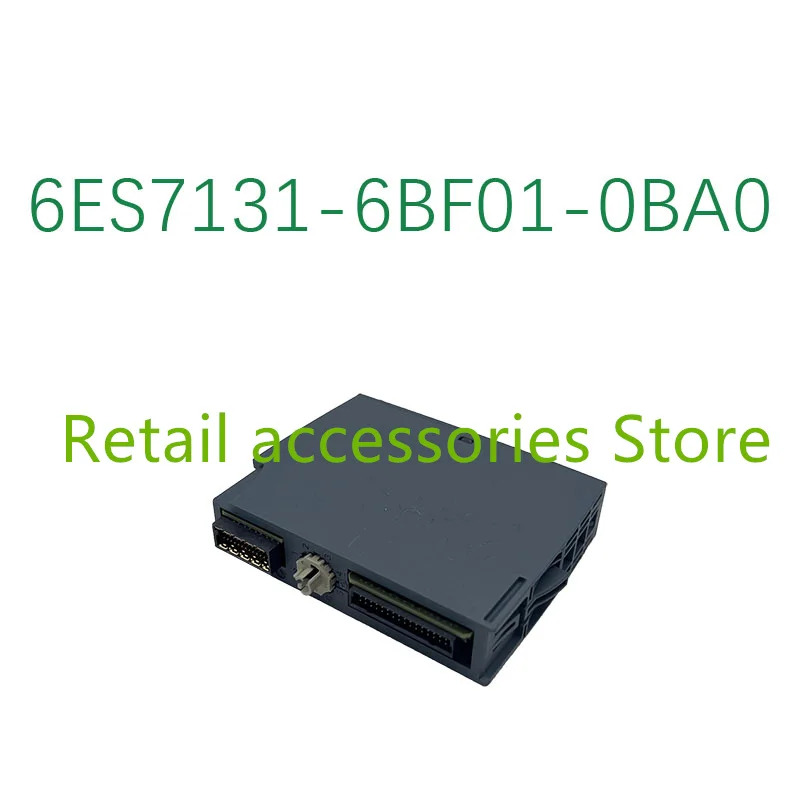 신품 6ES7 131-6BH01-0BA0 6ES7131-6BH01-0BA0 6EP7133-6AB00-0BN0 6ES7952-1AL00-0AA0 오리지널 산업용
