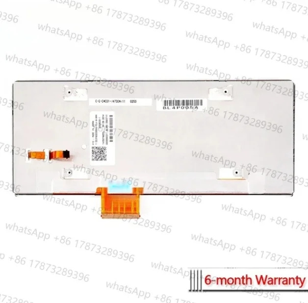 T-55316GD088HU-MLW-A-AHNLCD 디스플레이 T-55316GD088HU-MLW-A-AND LCD 패널