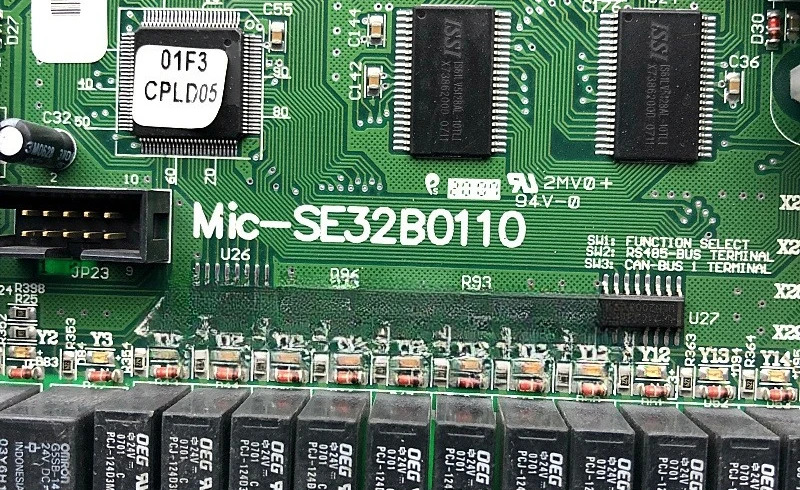 엘리베이터 액세서리부품 300C 메보드 Mic-SE32A0110 마이크-SE32B0110