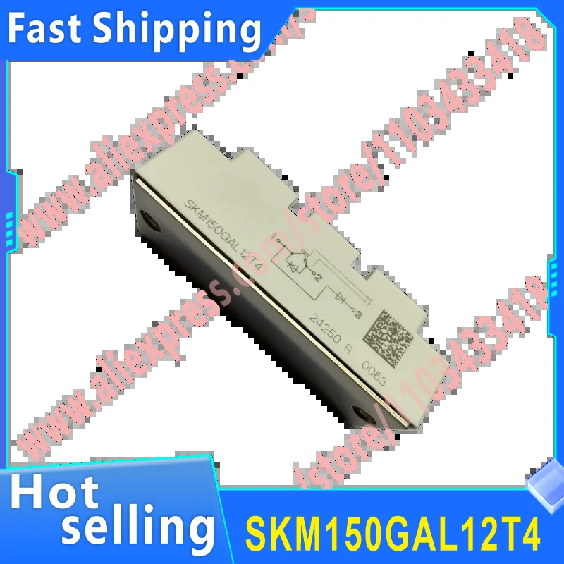 SKM150GAL12T4 SKM50GAL12T4 모듈 IGBT 오리지널 신