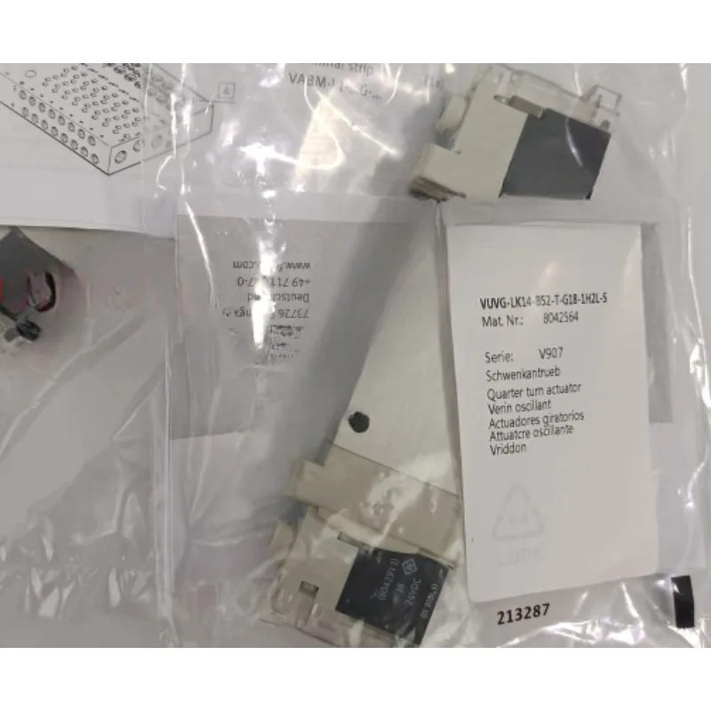 FESTO Festo VSVA-B-M52-AZD-A1-1T1L 솔레노이드 밸브 539158부품